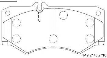 ASIMCO KD7562