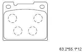 ASIMCO KD7568