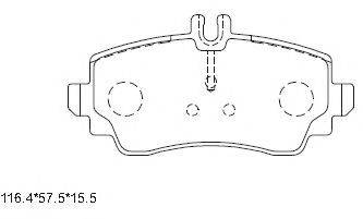 ASIMCO KD7574