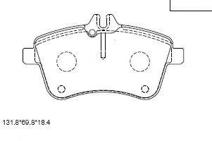 ASIMCO KD7585
