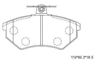 ASIMCO KD7710D
