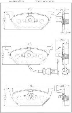ASIMCO KD7726