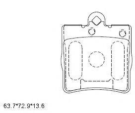 ASIMCO KD7740