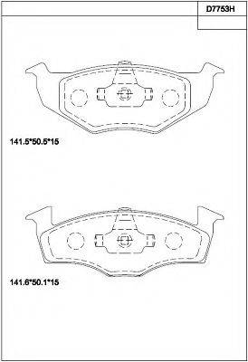 ASIMCO KD7753H