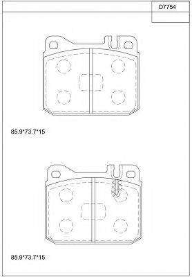 ASIMCO KD7754