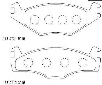ASIMCO KD7757