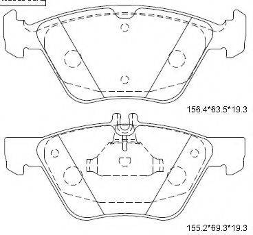ASIMCO KD7762