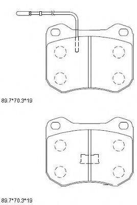 ASIMCO KD7768