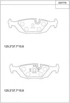 ASIMCO KD7779