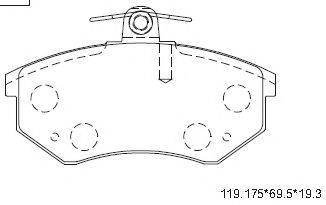 ASIMCO KD7796