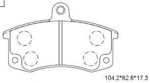 ASIMCO KD8702N
