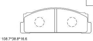 ASIMCO KD8704