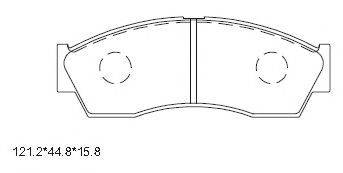ASIMCO KD8715