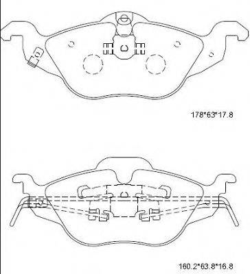 ASIMCO KD9716