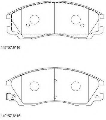 ASIMCO KD9719
