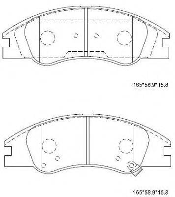 ASIMCO KD9720