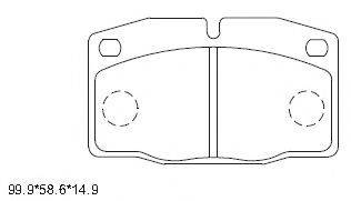 ASIMCO KD9733