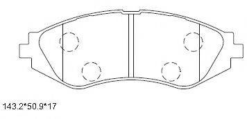 ASIMCO KD9734