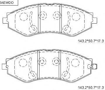 ASIMCO KD9734F
