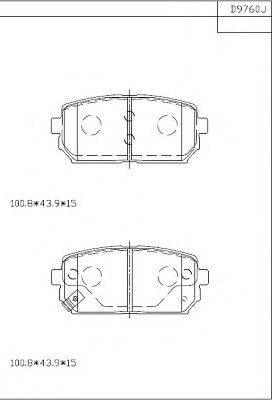 ASIMCO KD9760