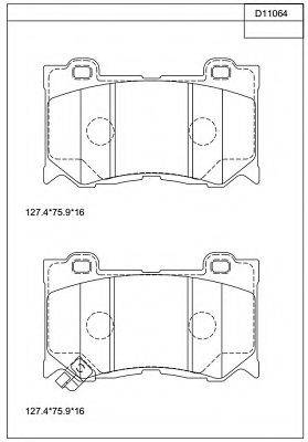 ASIMCO KD11064