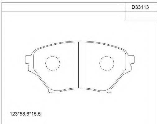 ASIMCO KD33113