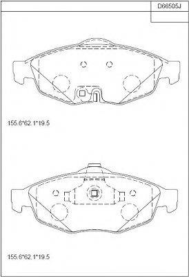 ASIMCO KD66505
