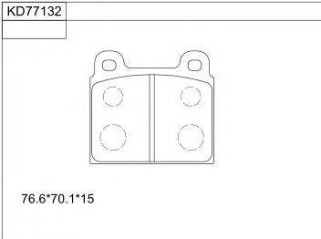 ASIMCO KD77132