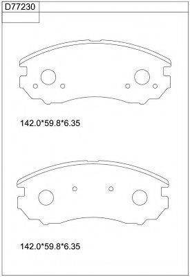 ASIMCO KD77230