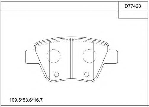 ASIMCO KD77428