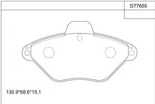 ASIMCO KD77655