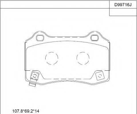 ASIMCO KD99716