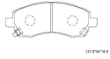 ASIMCO KD3298