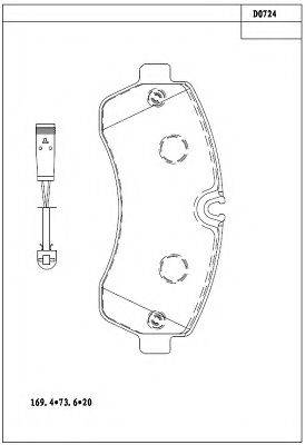 ASIMCO KD0724