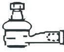 FRAP 903 Наконечник поперечної кермової тяги