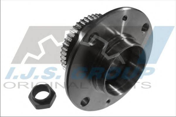 IJS GROUP 101347 Комплект підшипника маточини колеса
