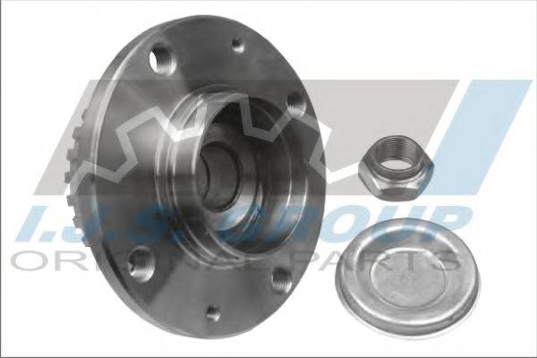 IJS GROUP 101349 Комплект підшипника маточини колеса