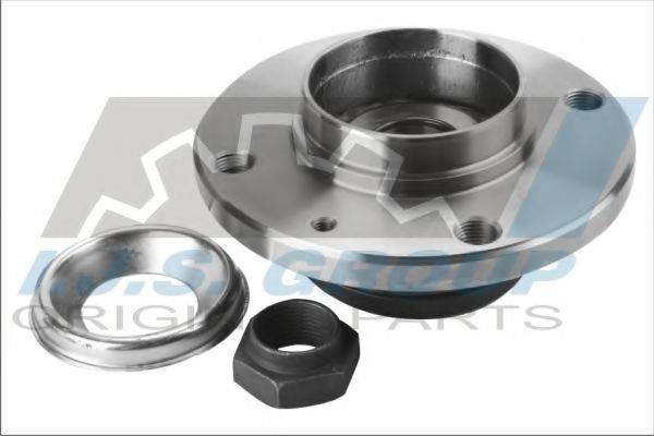 IJS GROUP 101351 Комплект підшипника маточини колеса