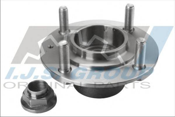 IJS GROUP 101401 Комплект підшипника маточини колеса