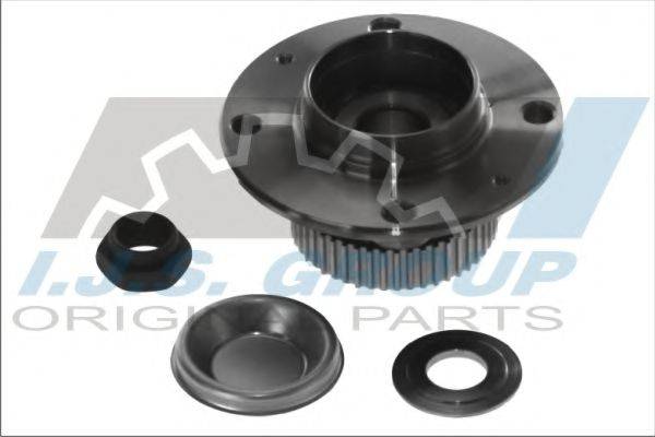 IJS GROUP 101412 Комплект підшипника маточини колеса