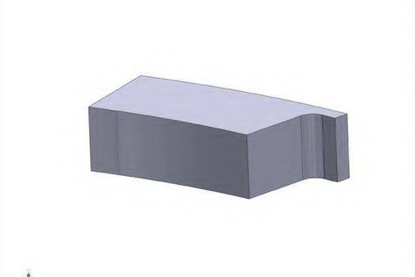 HASTINGS PISTON RING 4607 Комплект поршневих кілець