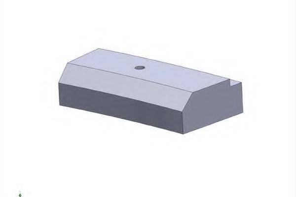 HASTINGS PISTON RING 7745 Комплект поршневих кілець