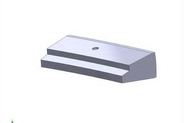 HASTINGS PISTON RING 6372 Комплект поршневих кілець