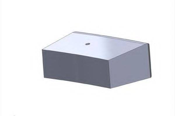 HASTINGS PISTON RING 2D7343