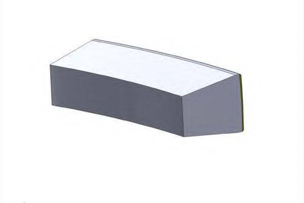 HASTINGS PISTON RING 2D7299
