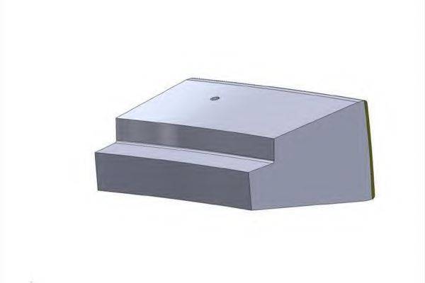 HASTINGS PISTON RING 2D7367