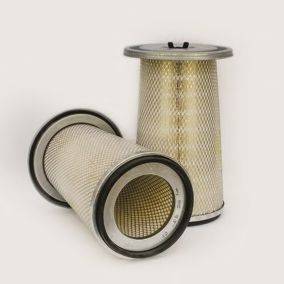 WIX FILTERS 46609 Повітряний фільтр