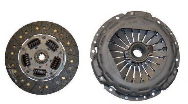 AP AUTOMOTIVE PROD. K2071 Комплект зчеплення