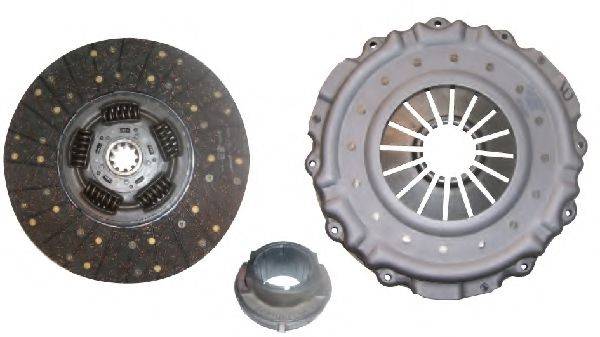 AP AUTOMOTIVE PROD. K2072
