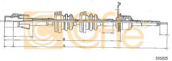 COFLE S31025